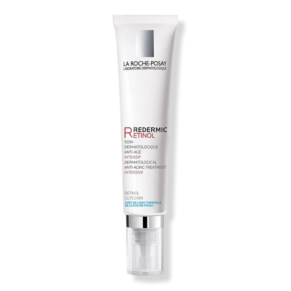 La Roche-Posay Redermic Retinol + Anthelios Light Fluid Tinted SPF 50 Sunscreen - Picture 3 of 13